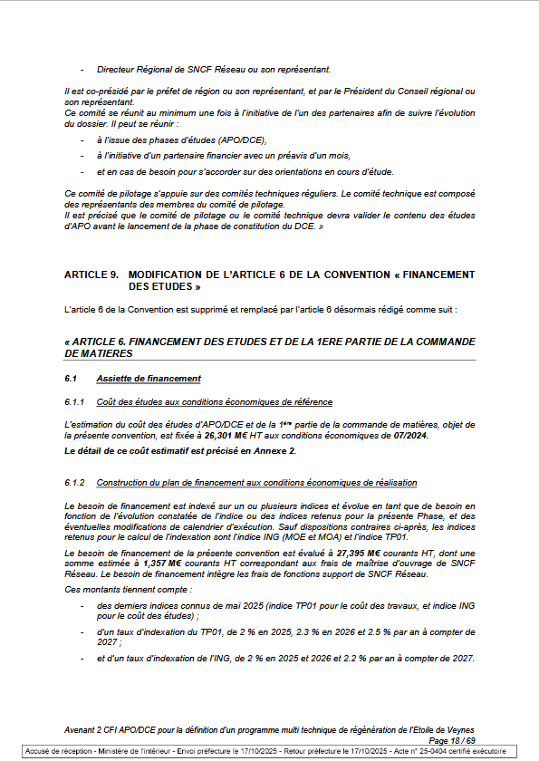 assoARDSL's tweet photo. @MaRegionSud @hautesalpes @EELV @SNCFReseau @ConnectGares @AMPMetropole @ville_gap ✅ Les gares de #Laragne et #Savines seront rouvertes au croisement d'ici 2030, afin de permettre un saut d'offre @Transports_zou au #SA2030.
ℹ️ Le système de télécommande de la ligne entre @ville_gap et #LArgentière sera remplacé.
✅ Mise en place du BAPR entre #Gap et #Veynes. https://t.co/vwgBr1Fxb1