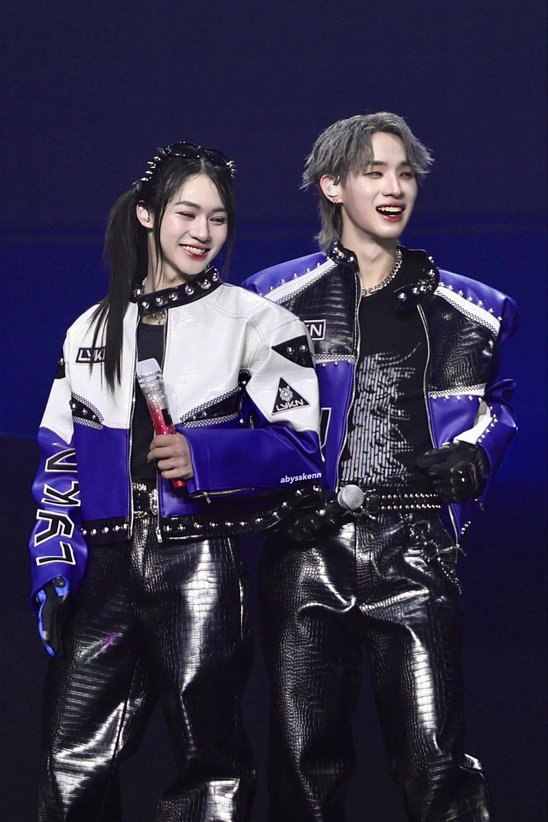 📸251018 #Lego_Rapeepong #hongshihoshi

like campus couple🤭

LYKN RISE AT DUSK
#LYKNDuskAndDawnConcertD1
#LYKN