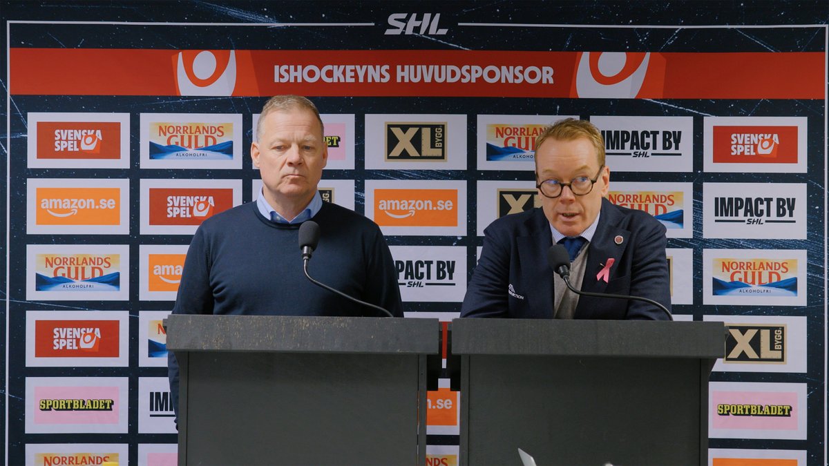 "Skön känsla att få hålla nollan"

Presskonferensen efter Örebro vs Luleå den 18 oktober 2025.

▶️ brnw.ch/21wWJz7