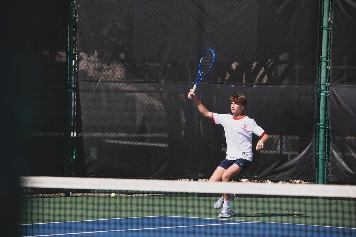 #FaithTennis is serving up an awesome fall season! #WeAreFaith