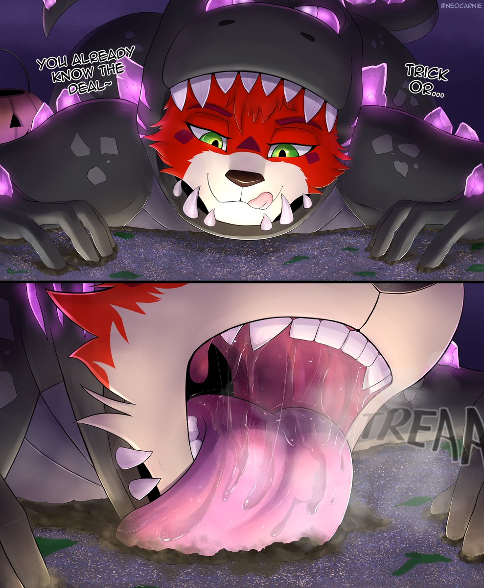 Neo's Macro nsfw dumpster🔞 (@nimerphoenix) on Twitter photo Halloween YCH #1-#4 thank you for supporting :3 Halloween YCH #1-#4 thank you for supporting :3