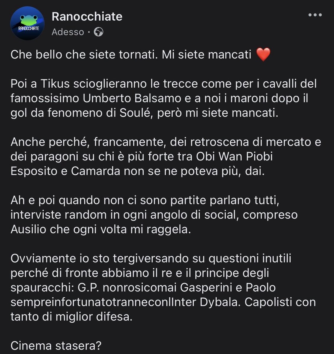 RanocchiateBlog's tweet image. #romainter