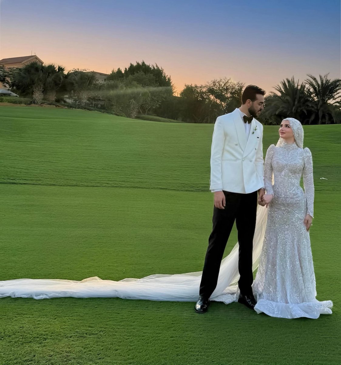 سيشن فرحي اتسرق زعلانه والله بس شكلهم تحفه وفرق الطول تحفه ما شاء الله 💖
