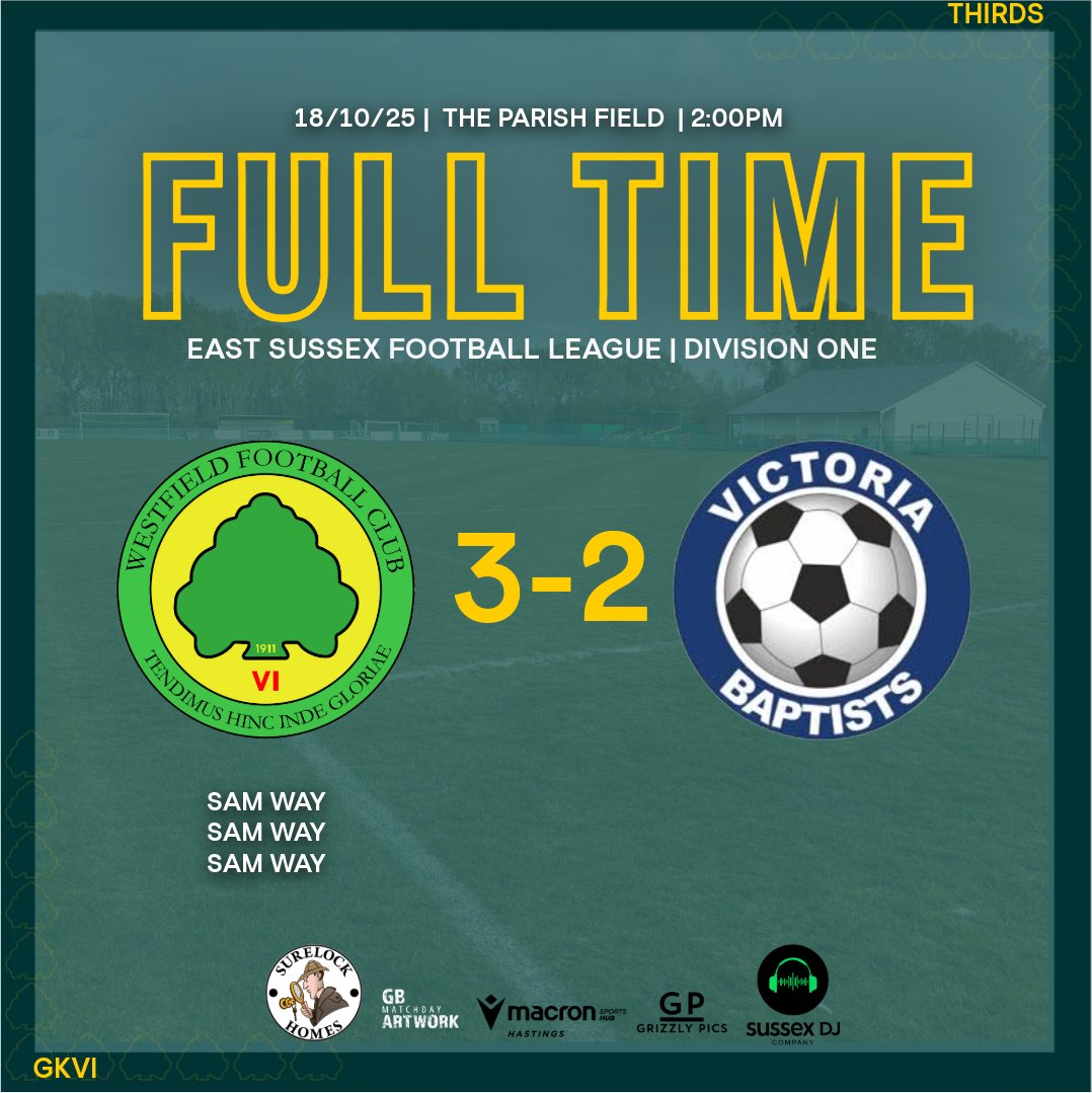 Westfield Football Club tweet media