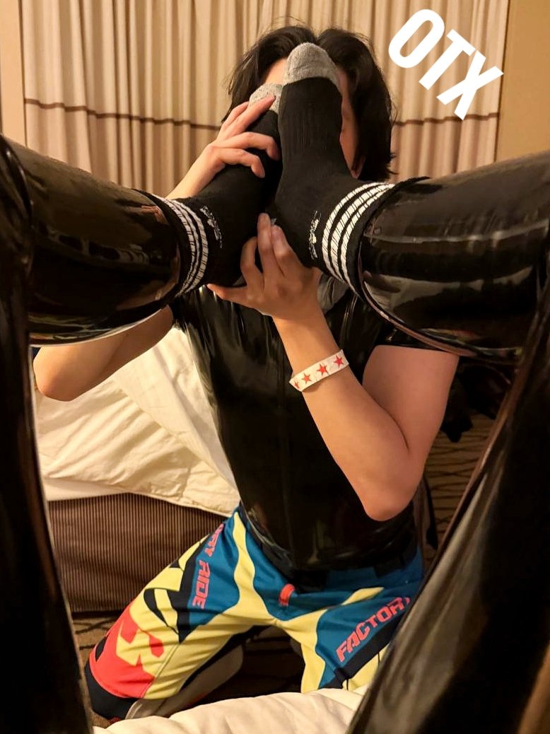 . <a href="/FrioTheDog/">Frio</a>'s socks found a nice home 🏡🧦