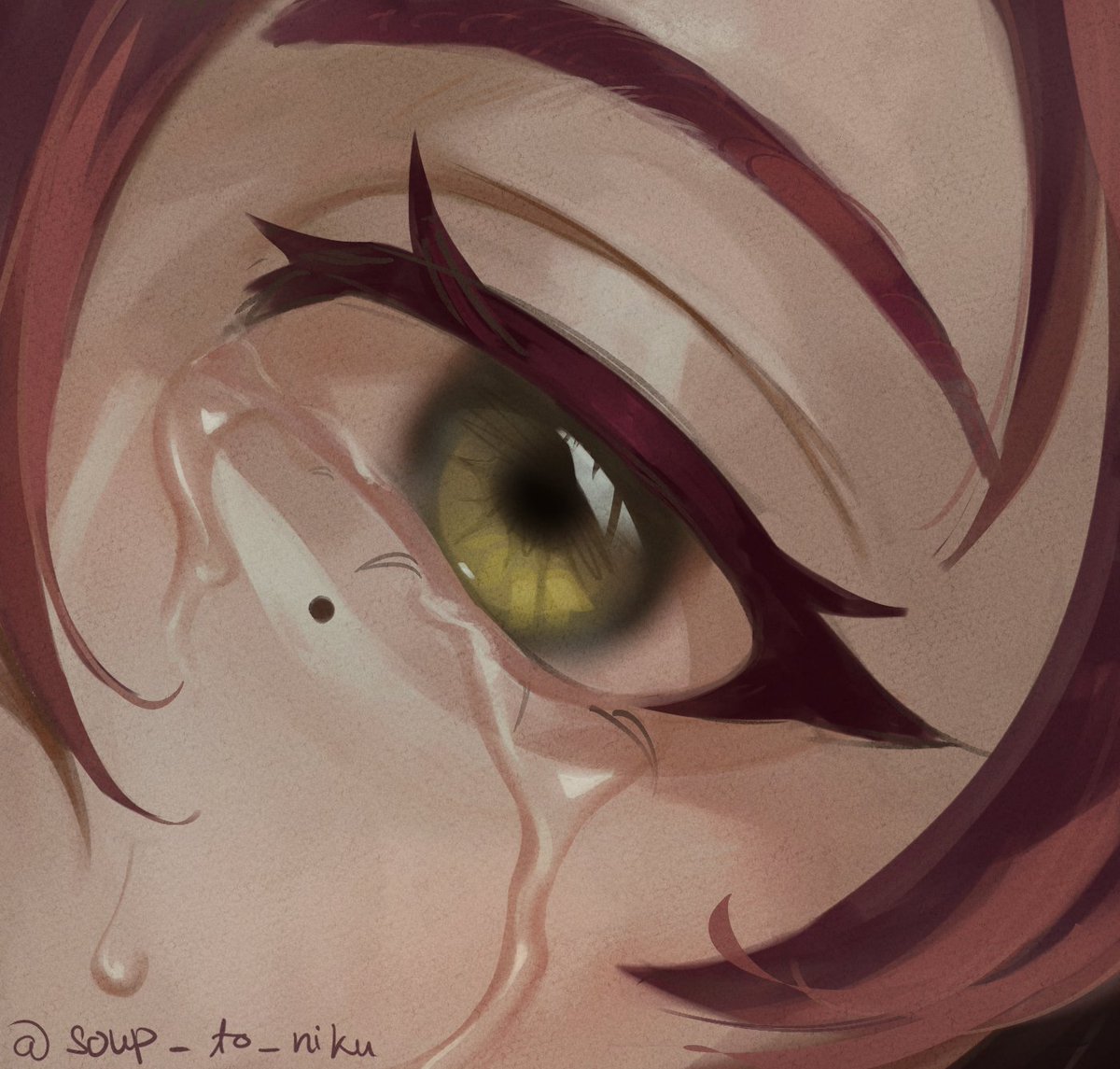 [Reupload] Creativity as a Way through Dispair. 

#Heizo