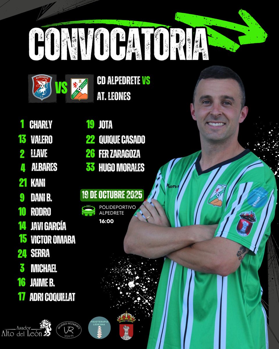 Leones de Castilla tweet media