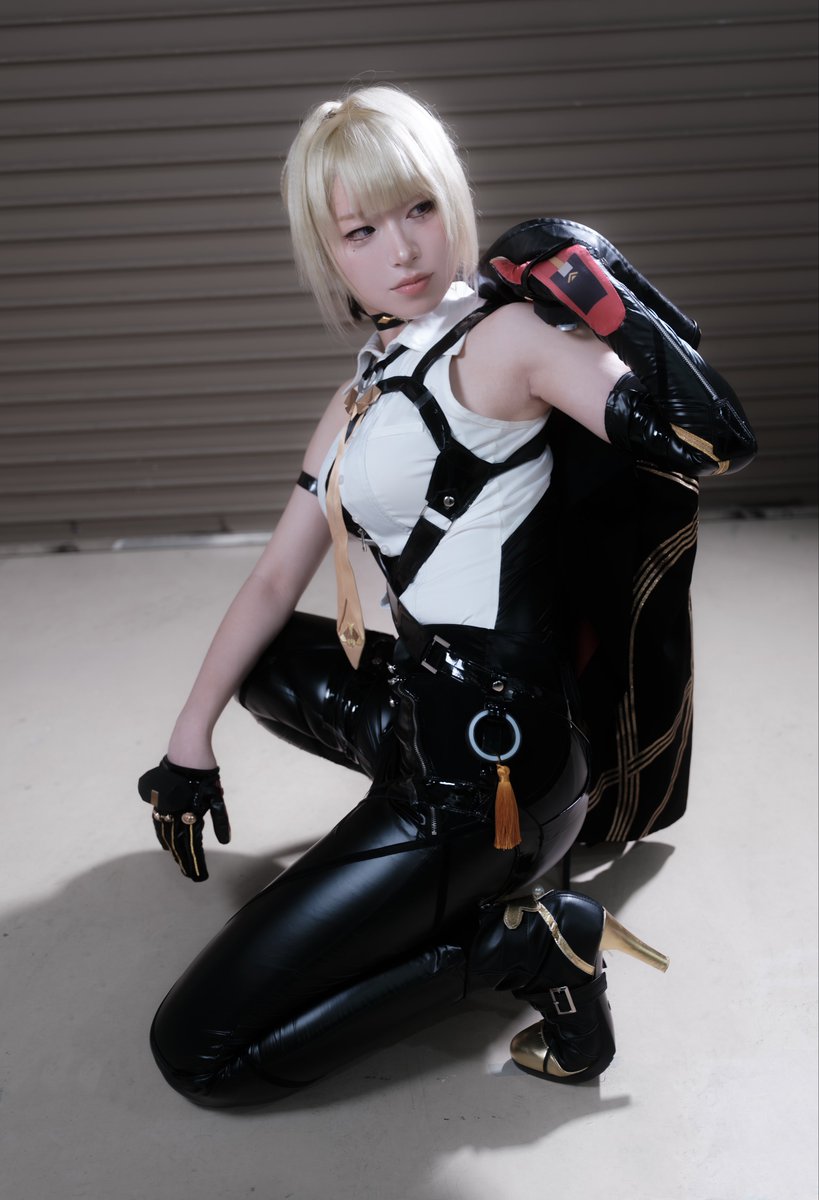 Evelyn
Cosplayer. 새양님 (<a href="/saeyang_cos/">새양𝕤𝕒𝕖𝕪𝕒𝕟𝕘</a>)

#ZZZ #ZenlessZoneZero