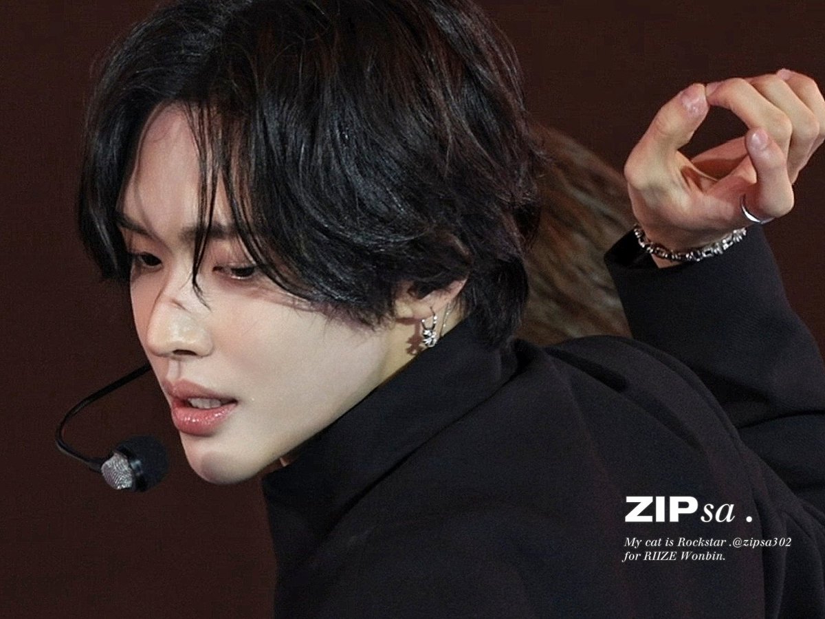 251018
#WONBIN #원빈 
#RIIZE #라이즈