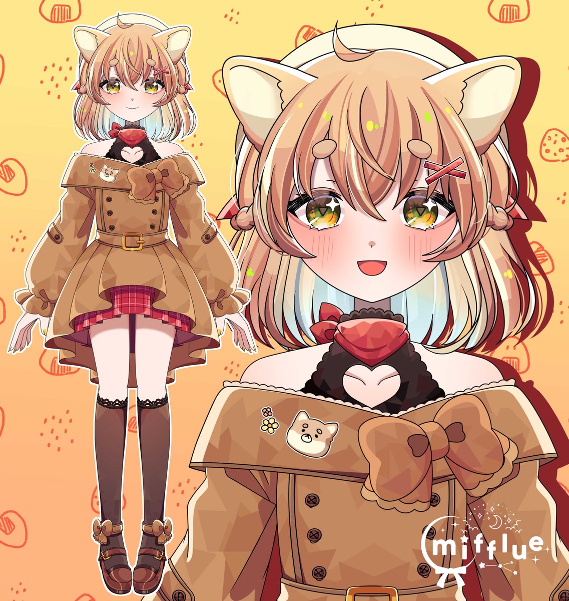 Rue (るう お姉さん)🐕💛 tweet media