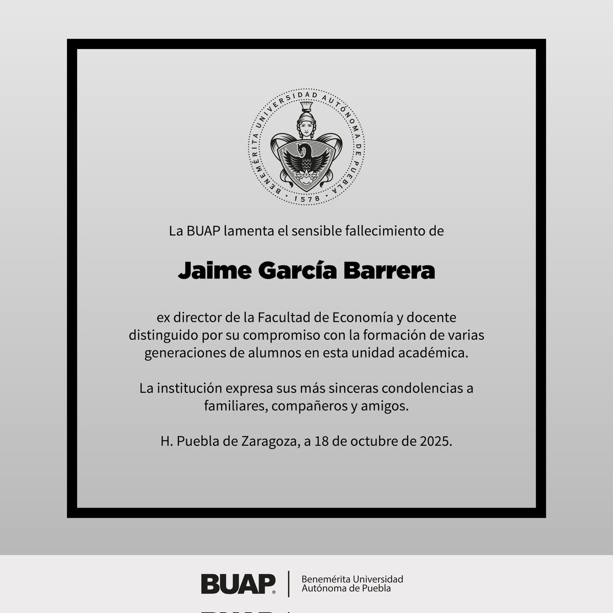 BUAP (@buapoficial) on Twitter photo 