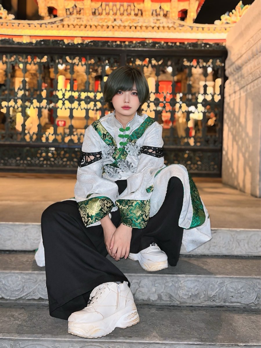 hayapi_lgln's tweet image. るぐらんみーどりっ💚✨