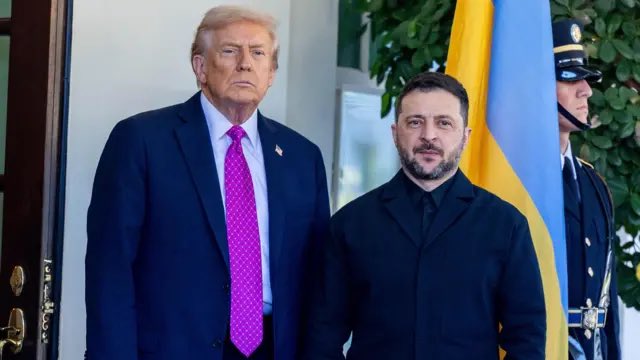 🚀 Zelensky on Tomahawk missiles:

"It's good that President Trump didn't say "no," but today he didn't say "yes," the president said in an interview with NBC News. 

In his opinion, the receipt of Tomahawk missiles is of serious concern to Putin and he is afraid of their use