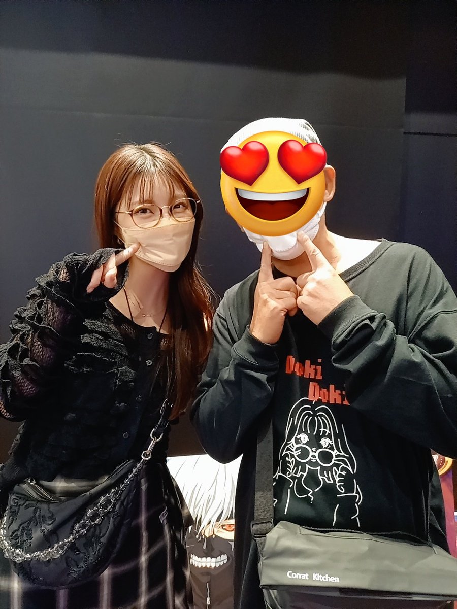 wF6hBYm75W2vKWJ's tweet image. 午後はもちろんこの方…あやねぇ🥰
来店でがしみやへ🚃
対応時に🤏だけイタズラ仕掛けたら
騙された~って👅ポーズにキュン🫰
それでも真剣な眼差しで体調の事を
気遣ってくれる推しに感謝です🙇♀️
凄く穏やかで清々しい気持ちになれる🥹🫶
いつも素敵な時間をありがとう🥰
#ayasi