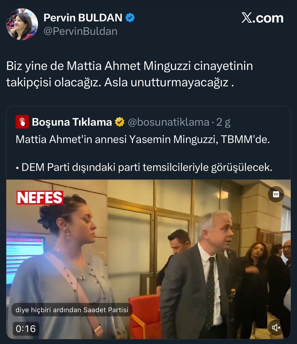 Sırf katilleri Kürt diye adliyeye gözlemci avukat gönderenler, başsağlığı dilemeyenler, bugüne kadar tek bir açıklama yapmayanlar, aile tehdit edilirken sütre gerisinden izleyenler cinayetin takipçisi olacakmış. 
 
Hadi ordan, hadi…