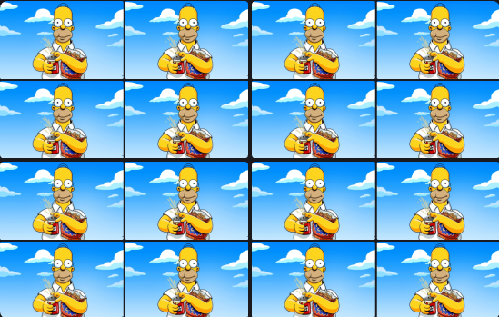SamLeakss's tweet image. 2 WEEKS UNTIL SIMPSONS FORTNITE 🍩