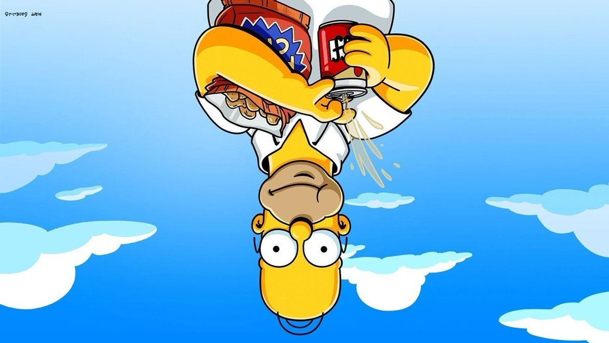 SamLeakss's tweet image. 2 WEEKS UNTIL SIMPSONS FORTNITE 🍩