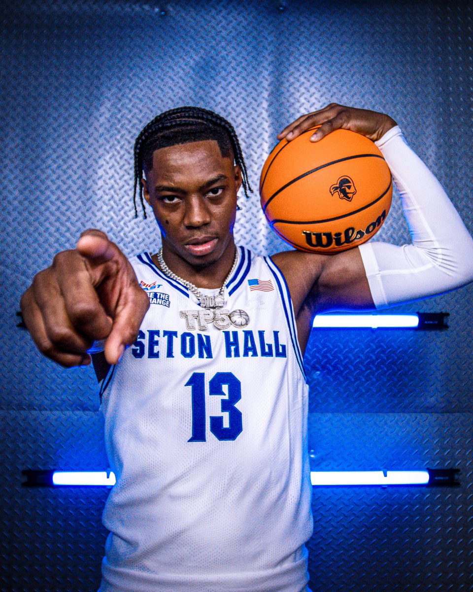 Seton Hall Men's Basketball (@setonhallmbb) on Twitter photo 1⃣3⃣ days 'til it's showtime.
#DDD 1⃣3⃣ days 'til it's showtime.
#DDD