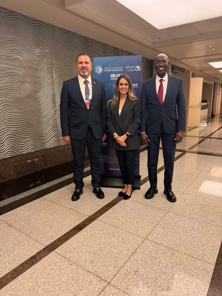 TABEF 2025, bizlere yeni ticaret kapılarının açılmasına vesile oldu. Afrika ülkelerinden gelerek ülkemizin farklı sektörlerinde iş ve üretim yapan firmaları yakından tanıma fırsatı bulan iş insanları ile bir araya geldik. B2B toplantılarında, karşılıklı bolca ticaret konuştuk,