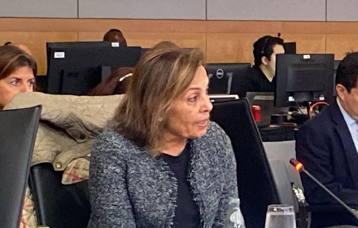 V20 Finance Ministers tweet media