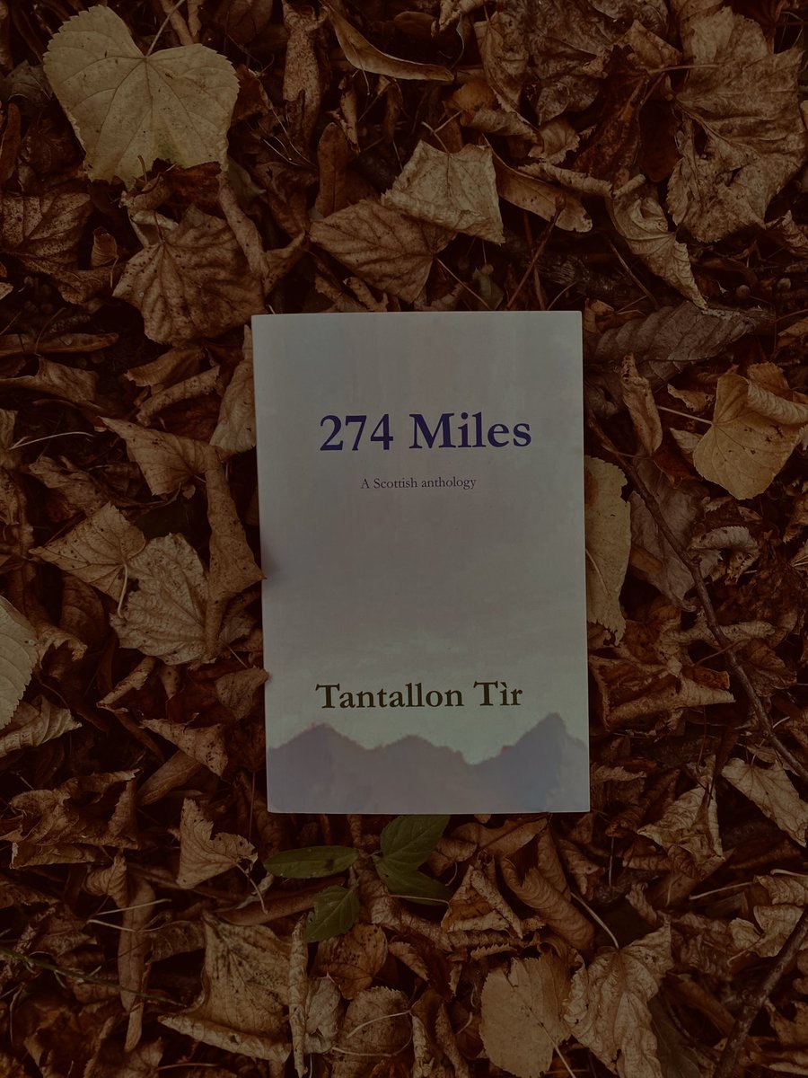 Stephanie Garcia’s poetic story ‘Trail Dust’ is a nostalgic memory of childhood. 
#274Miles