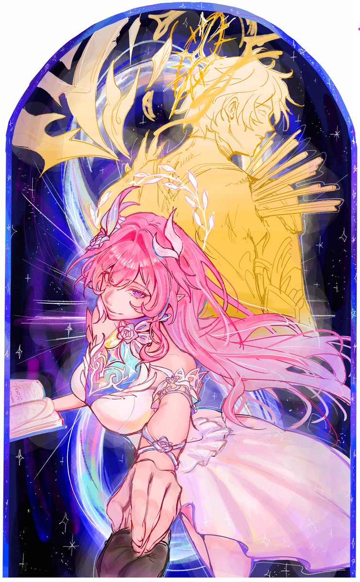 5564ma's tweet photo. ついでに過去絵🍵お邪魔したやつ https://t.co/5NyZagDqfJ
