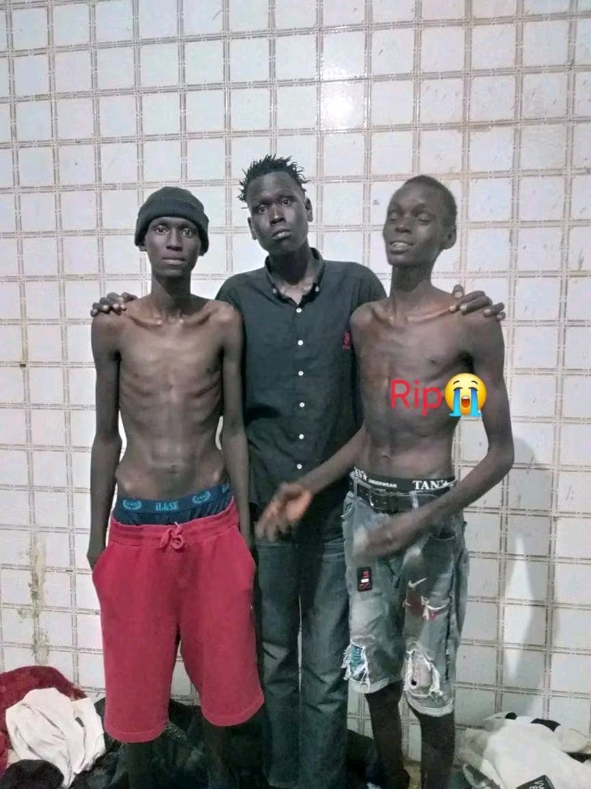 AbbaUseiniabba's tweet photo. Jongo life in Libya 🇱🇾 
Rip Gai Gatleak kuol 
We still remember you brother 
This happen last year ago 😭😢

TR Craze 211 
@jay million 
Lakal 23 
We support  yu'all jongo https://t.co/egZANnjvvv