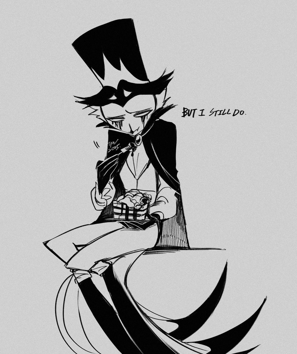 Ollie_artt's tweet photo. Nobody wants his heart now———
#HelluvaBoss #stolitz #stolas #all2u #helluvaboss https://t.co/yb02YeJPQf
