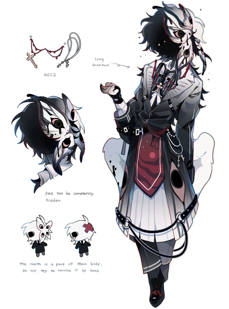 vampire moth
all adopt info on my th!
priv bids are okay