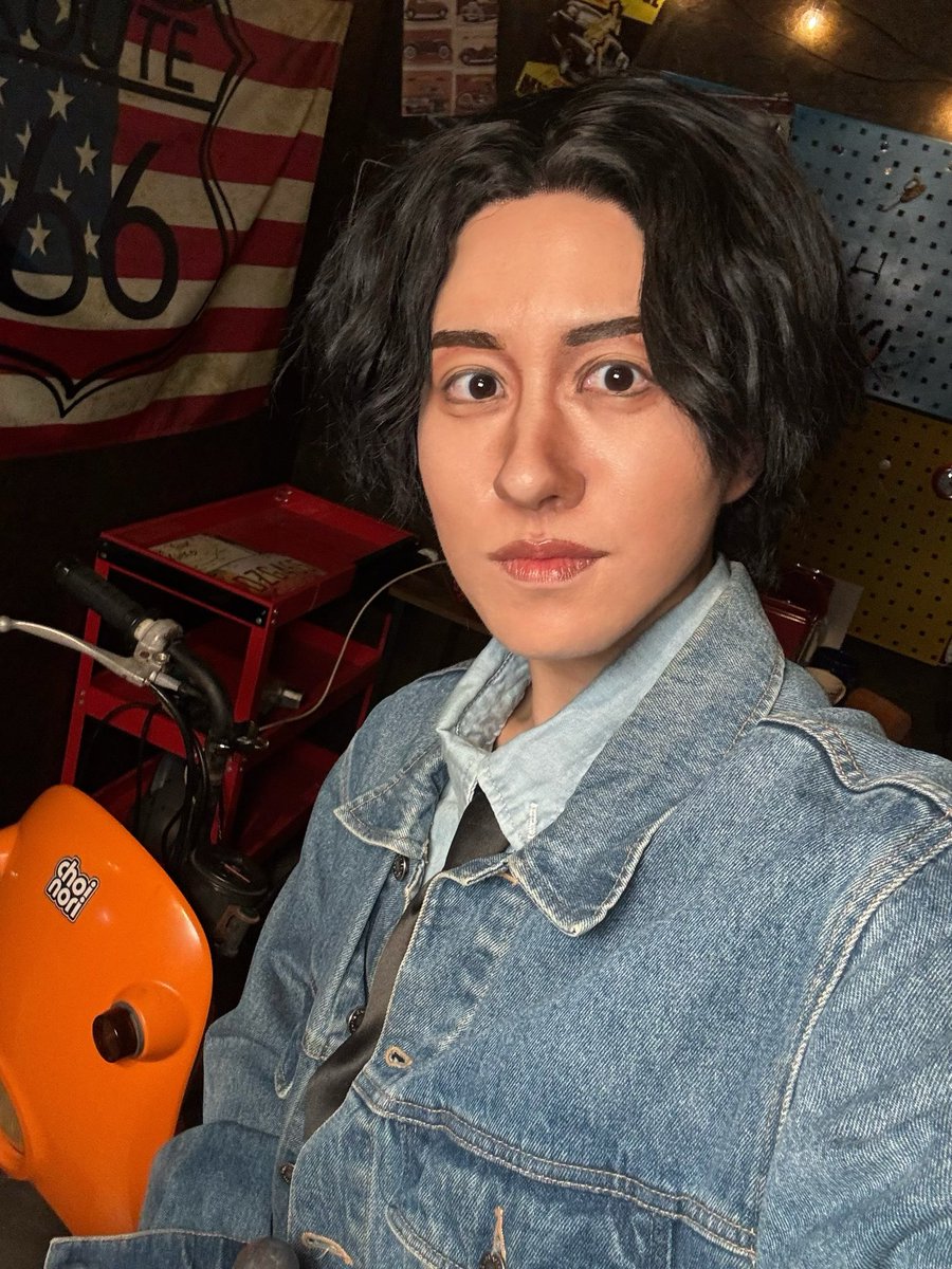 だん tweet media