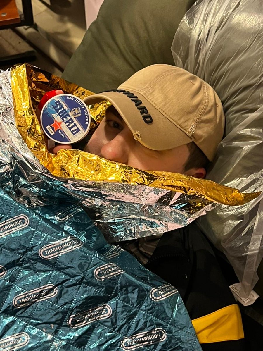 Правильна пролонгована допомога- пауч «сибірі» та 25 міліграм кетаміну.