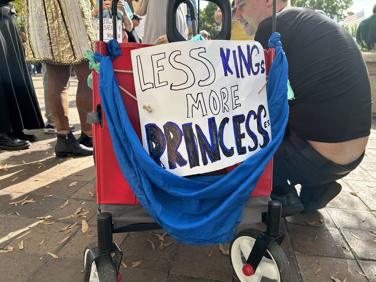 No Kings.