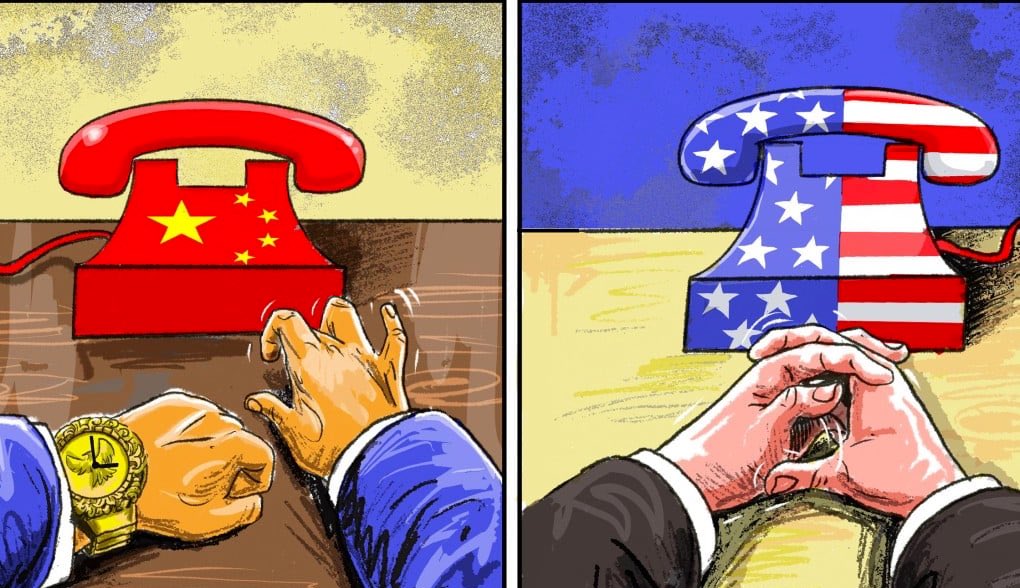 BREAKING!!

President Trump says, “China wants to talk, we like talking to China” and “Getting along with China.”

Markets react fast as US-China trade deal optimism rises again.

When diplomacy wins, risk assets smile, a clear bullish tone across global markets.