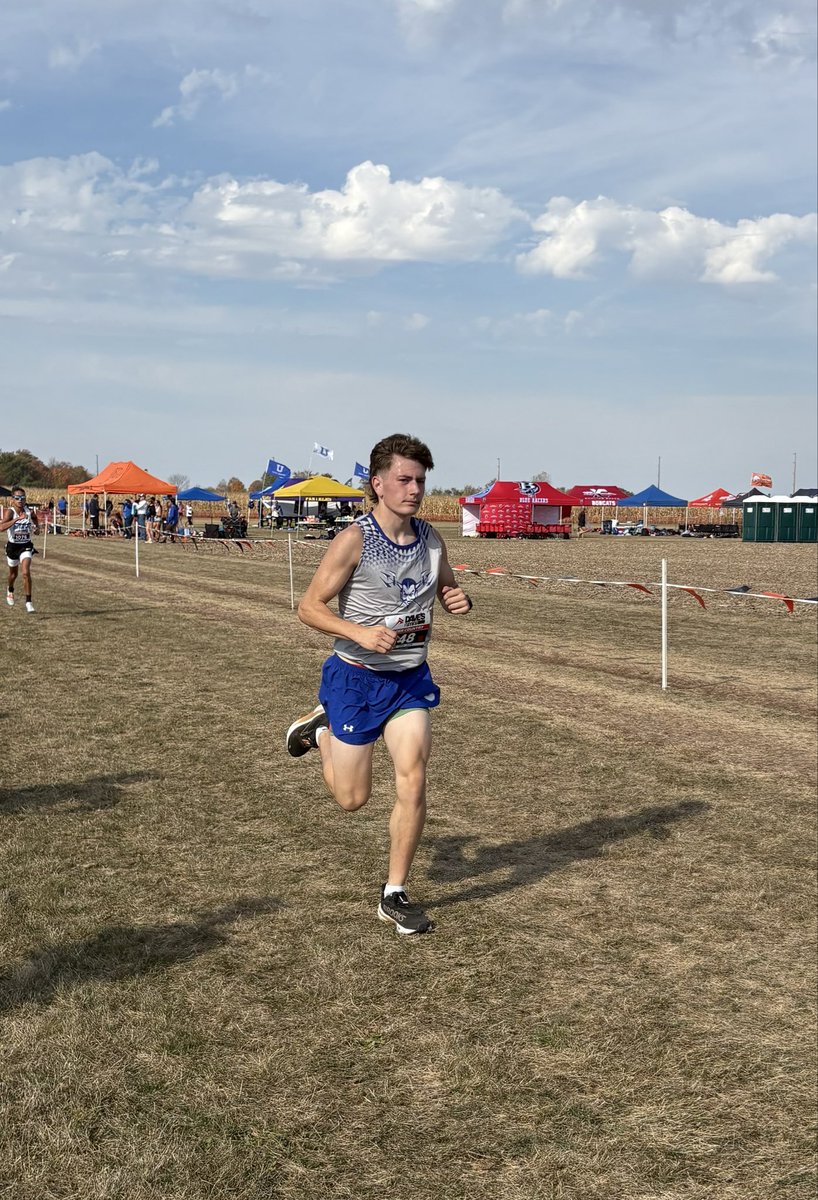 SHS Distance Devils tweet media