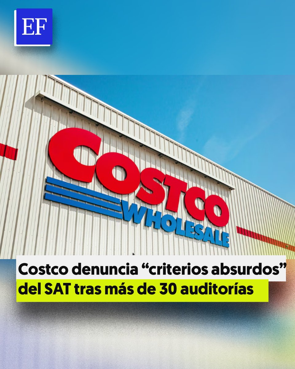 No fuera <a href="/RicardoBSalinas/">Don Ricardo Salinas Pliego</a> <a href="/SamsungMexico/">Samsung México</a> o <a href="/Costco/">Costco</a> porque hasta terrorismo fiscal les aplicarían...