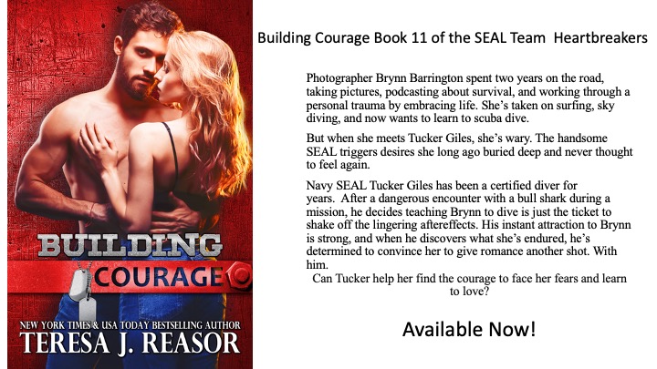 Teresa Reasor (@teresareasor) on Twitter photo RT<a href="/teresareasor/">Teresa Reasor</a>
Photographer Brynn Barrington spent two years overcoming a trauma. Navy SEAL Tucker Giles is hired to teach her to scuba for an underwater shoot. Can Tucker help her leave the past behind & trust enough to love again? #RomanticSuspense amazon.com/dp/B0D81CT393/ RT<a href="/teresareasor/">Teresa Reasor</a>
Photographer Brynn Barrington spent two years overcoming a trauma. Navy SEAL Tucker Giles is hired to teach her to scuba for an underwater shoot. Can Tucker help her leave the past behind & trust enough to love again? #RomanticSuspense amazon.com/dp/B0D81CT393/