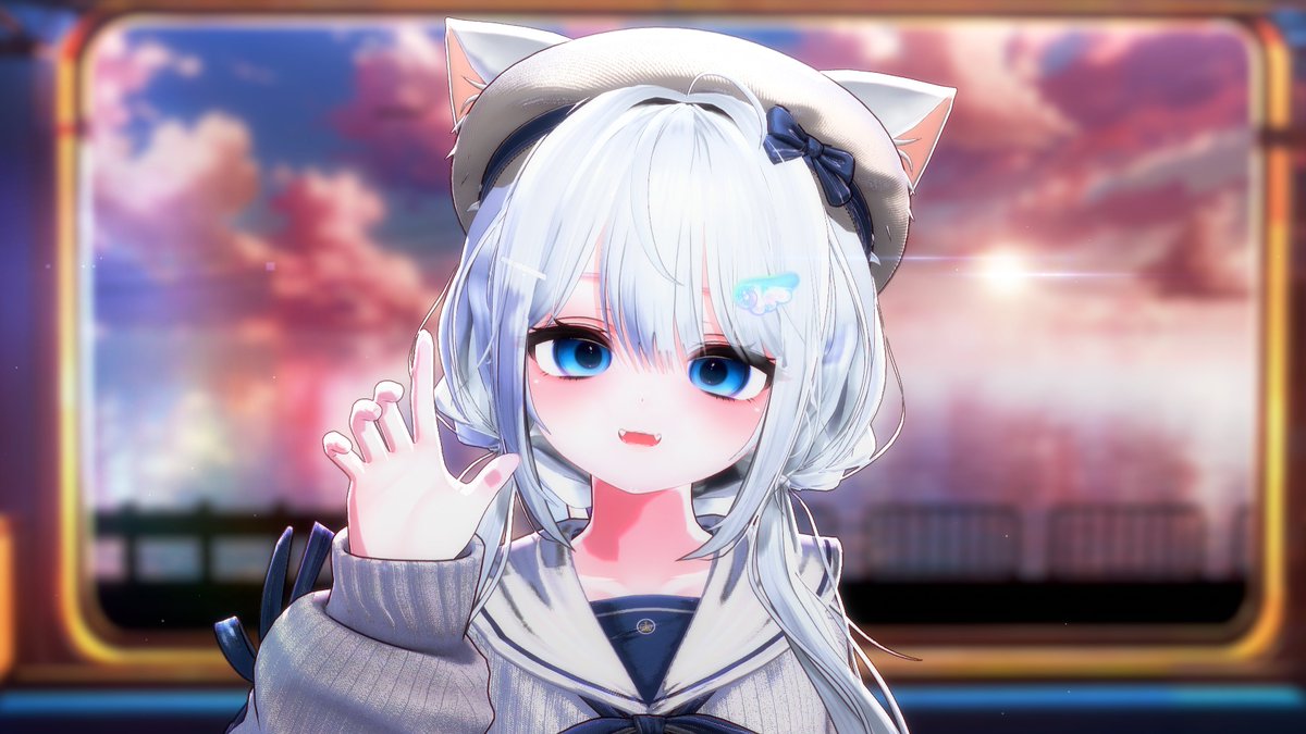 잘 자 ☁️🫧