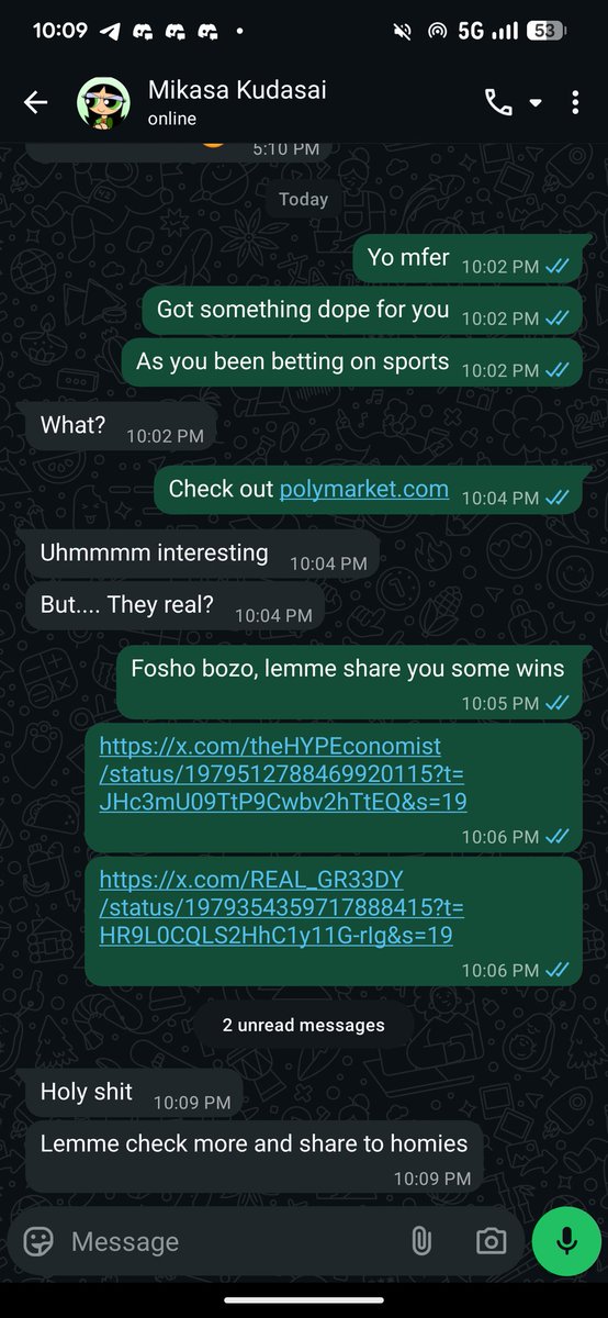 This is really going so good, Been inviting my IRL homies into this space with niche they can relate with.