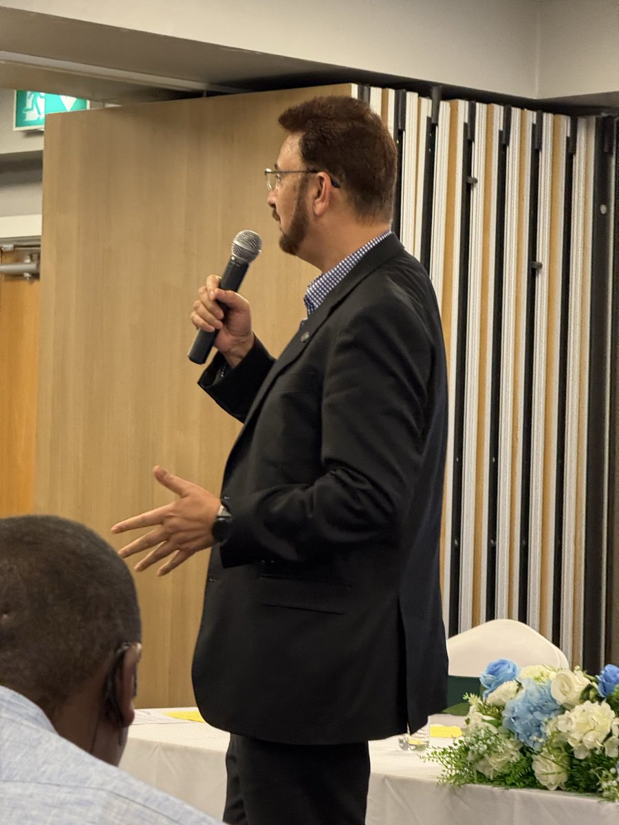 UK-Youth Connects 
In his remarks by Member of parliament Mr Khan Afzal for Manchester Rusholme inspired the young people to use opportunities they’ve got in UK,work hard and Aim high,You can become PM of this country,Yes you can.
<a href="/RwandaInUK/">🇷🇼Rwanda in UK 🇬🇧🇮🇪🇲🇹</a> <a href="/BusingyeJohns/">Busingye Johnston</a> <a href="/RwandaMFA/">Ministry of Foreign Affairs & Int'l Cooperation</a>