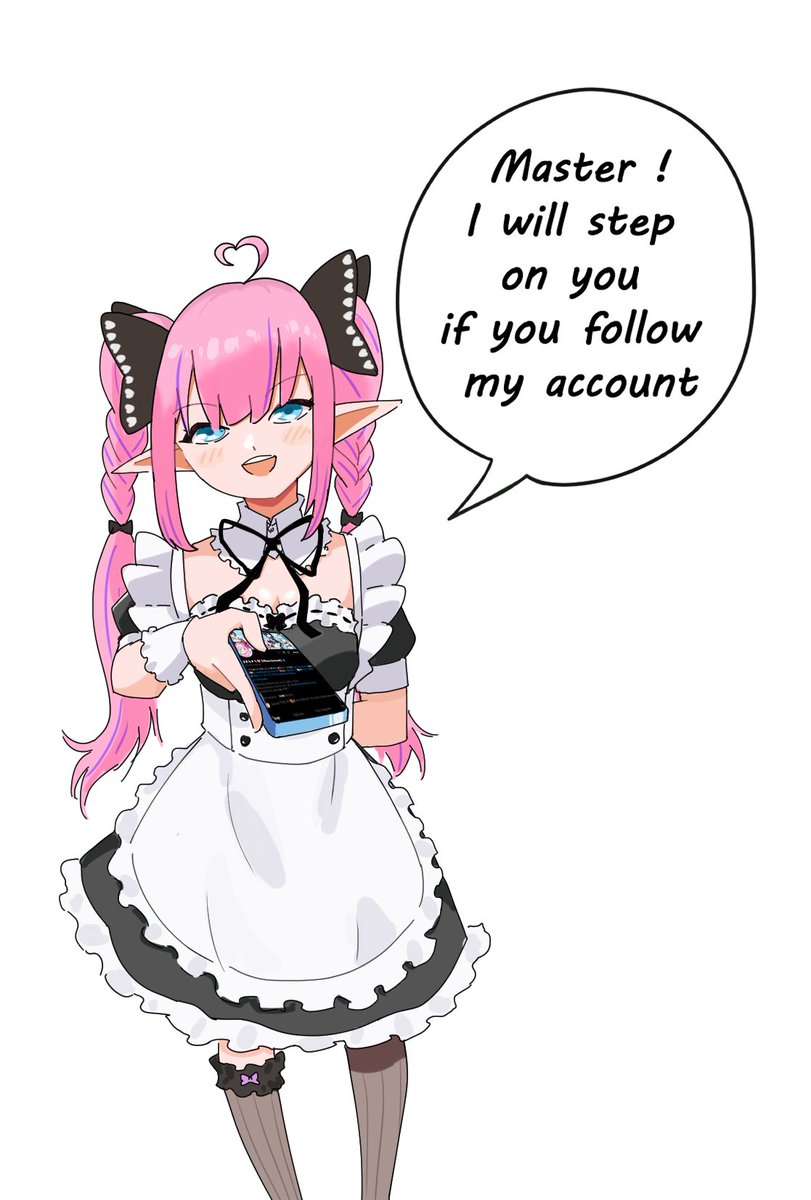 Follow her to get the best deal