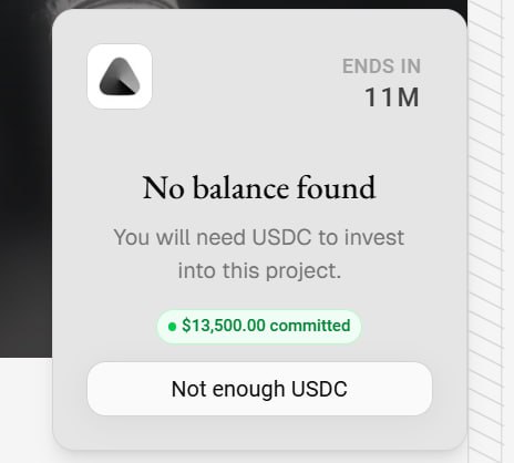 💥 Committed $24K in <a href="/AviciMoney/">Avici</a> sale on <a href="/MetaDAOProject/">MetaDAO</a>

📈TGE in 30min
⏰10:30PM IST

💰Final cap - $3.5M
🪙Total supply - 12.9M
💰Sale FDV - $4.5

💵Total interest - $34M
🪙So u get 10% allocation &amp; 90%  refund

👇Trading starts soon
🔗jup.ag/tokens/BANKJmv…

✅Claim tokens