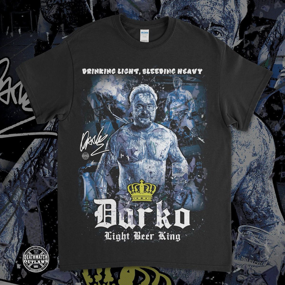 Deathmatch Outlaws tweet media