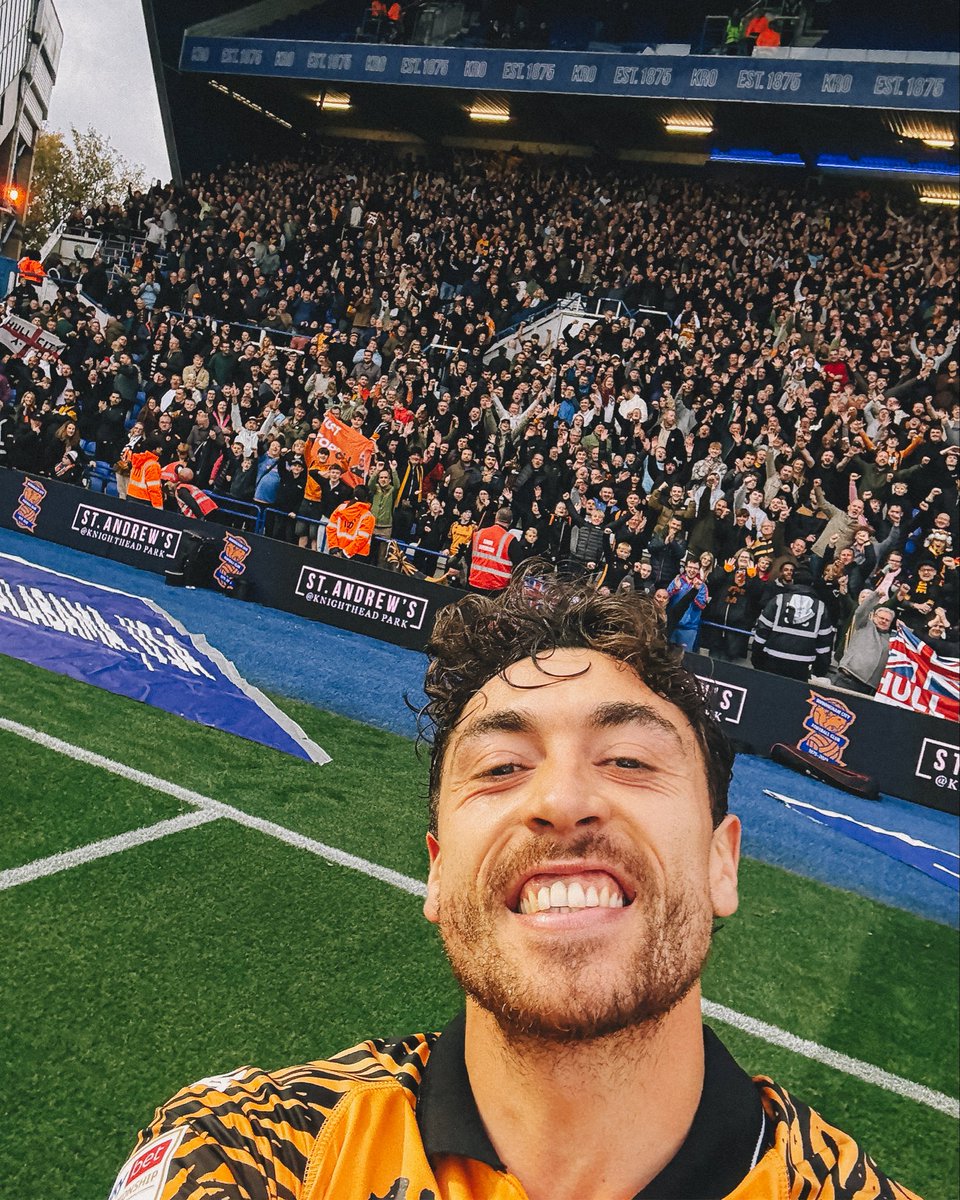 Hull City tweet media