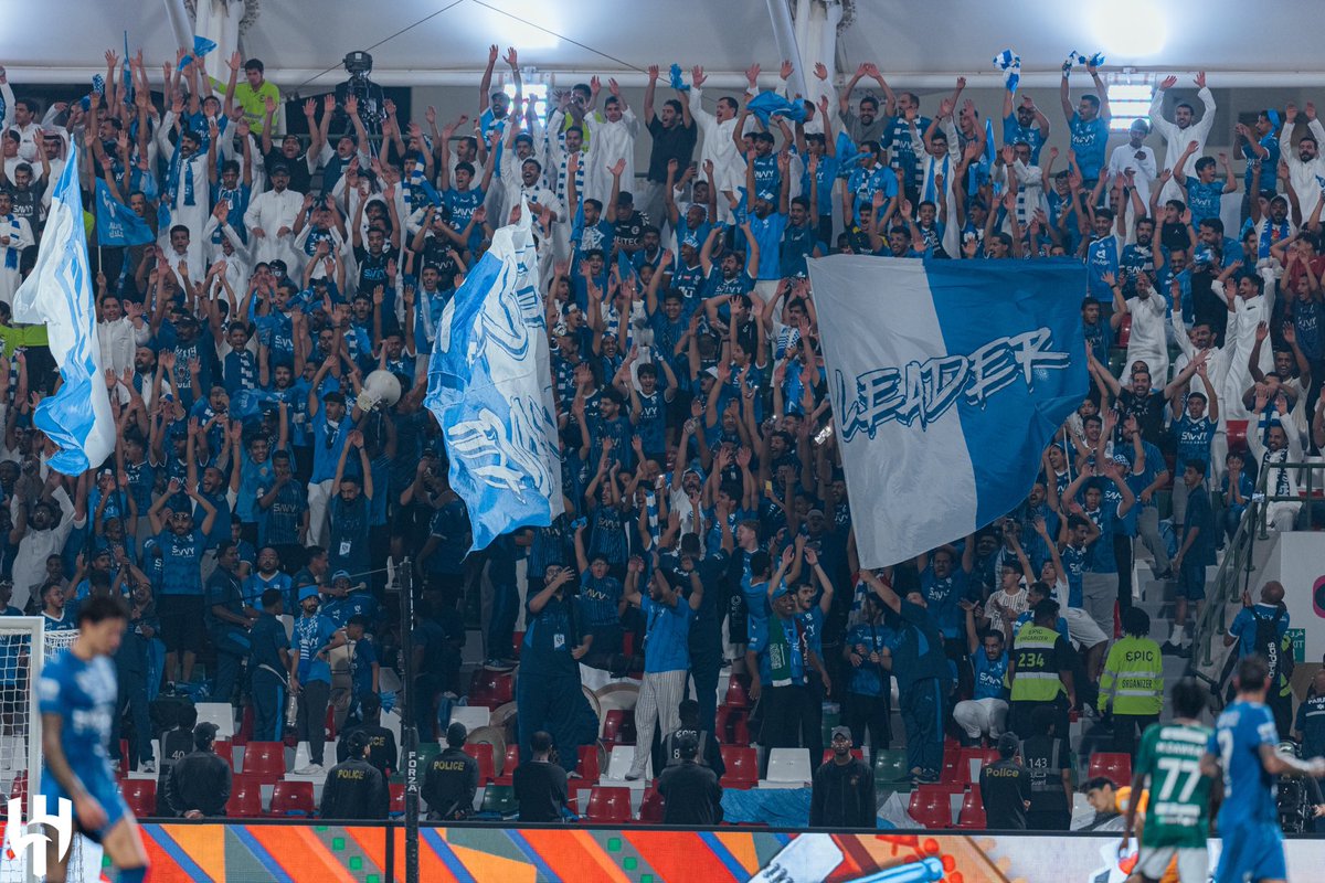 مبروك يا زعماء
الحمدلله فوز بمستوى و نتيجة
و ان شاء الله القادم اعظم 💙💙💙