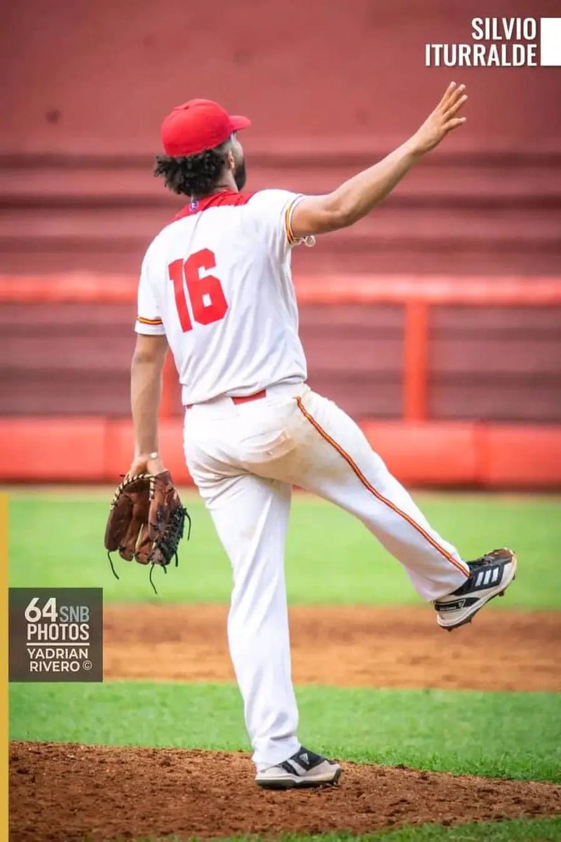 Hoy, uno de nuestros grandes talentos del staff de lanzadores, Silvio Iturralde, buscará su sexta victoria de la temporada. Éxitos Silvio y éxitos Cocodrilos.

Foto Yadrián Rivero Buxó