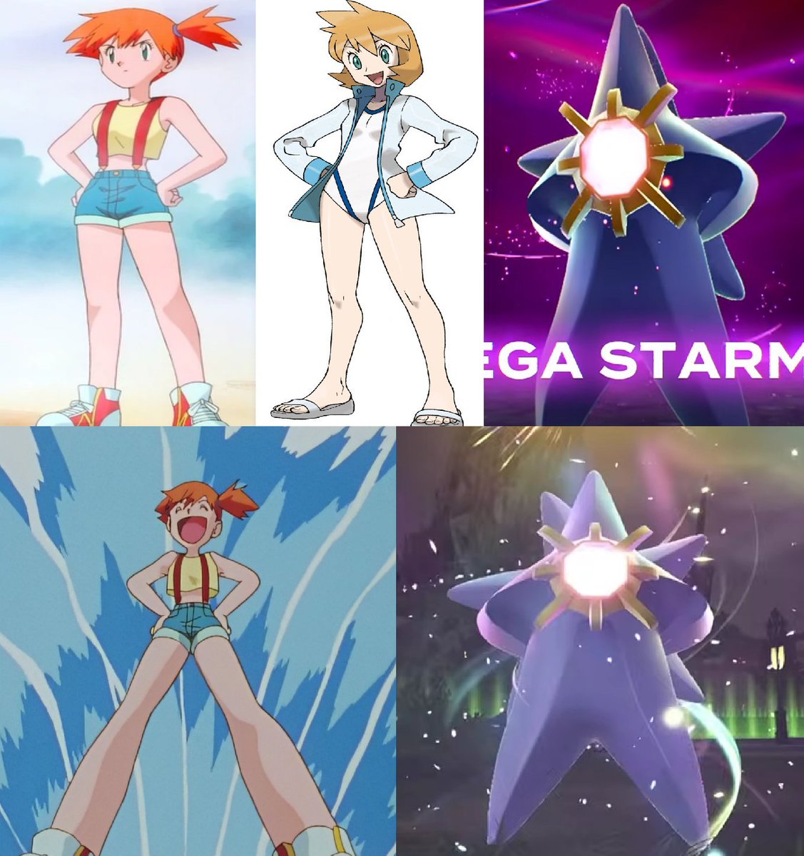 Misty Memorial (@mistymemorial) on Twitter photo Coincidence? I don't think so. Coincidence? I don't think so.