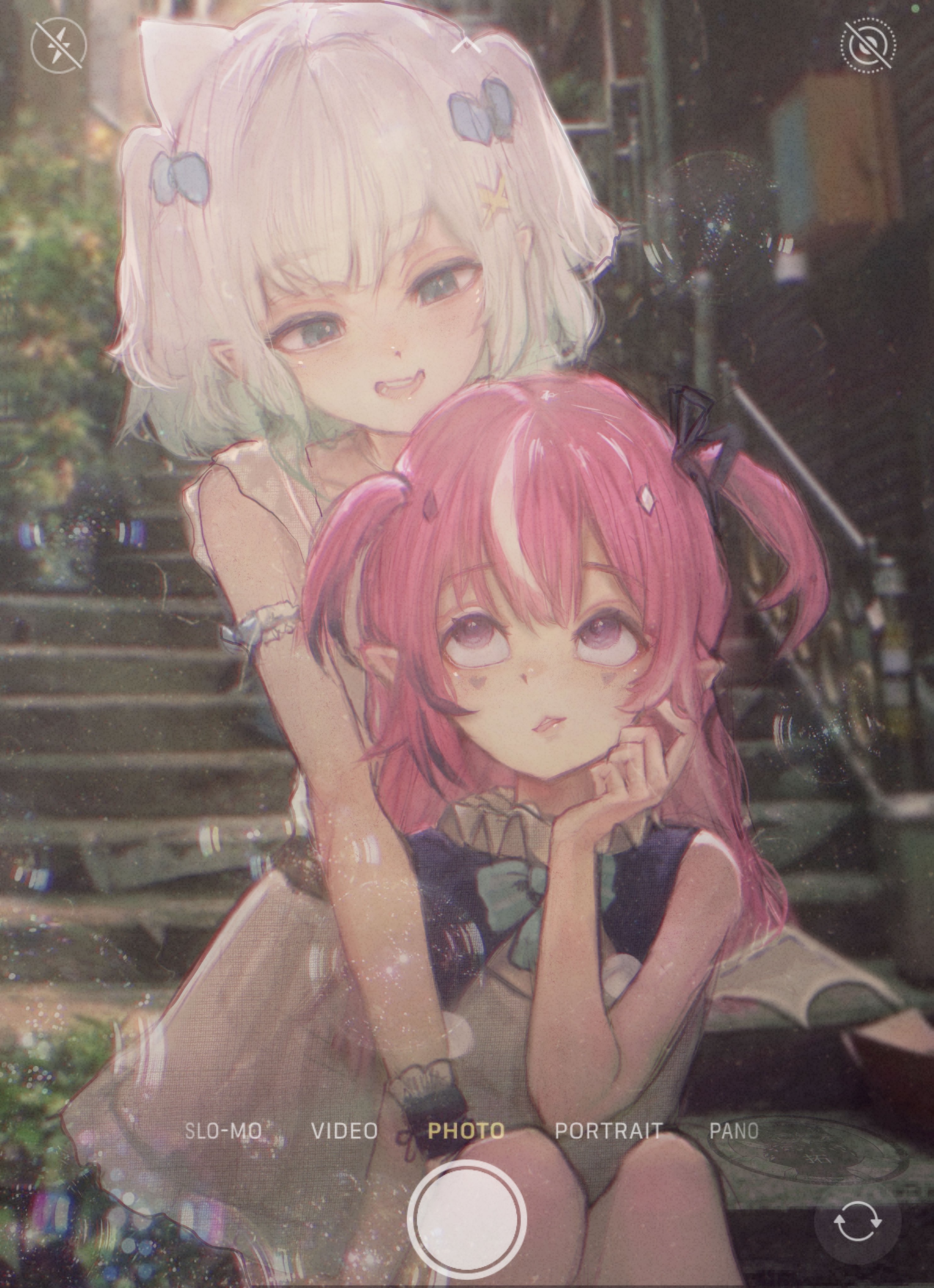 ミント♡様 Mint Fantôme👻✨ミント・ファントーム @3D DEBUT LIVE 10/1