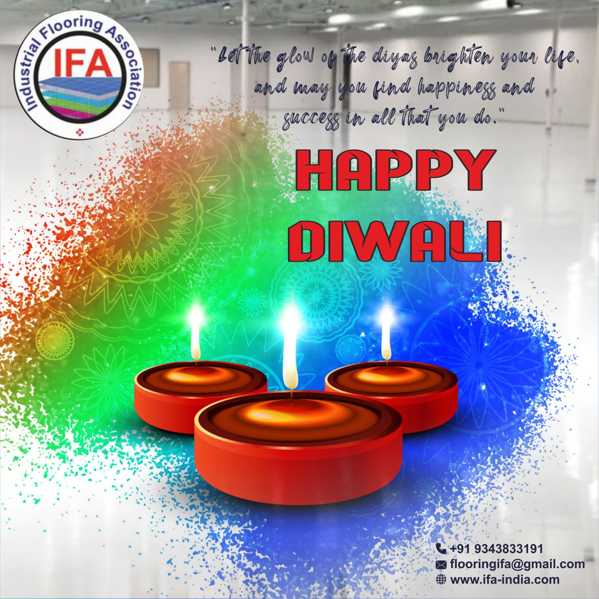 Industrial Flooring Association tweet media