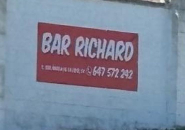 El Chiclana Industrial CF anuncia la colaboración en forma de patrocinio con Bar Richard, conocido por sus tortillas 🤤😍.

Agradecemos de todo corazón las facilidades dadas♥️🤍
Así, reforzamos la colaboración con las empresas locales ⚔️