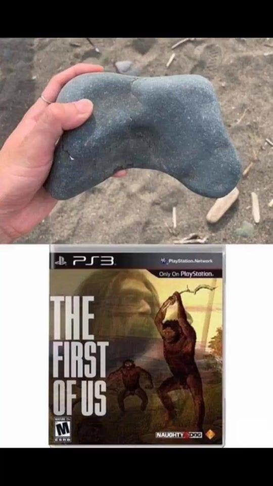 That controller rocks